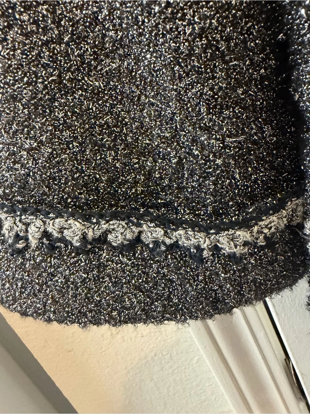 2014 Chanel Metallic Fantasy Tweed Jacket
